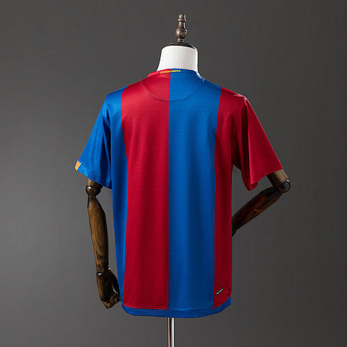 Retro Barcelona 2006/07 Home Jersey