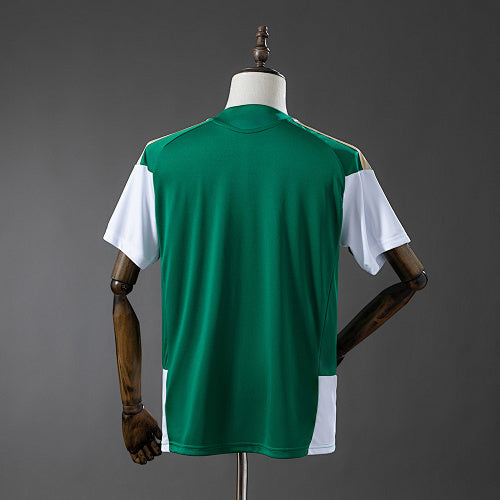 Italy 2026 Training - Green Jersey Fan Version