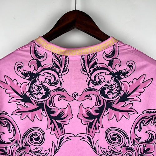2023/24 Italy Special Edition Pink Jersey Fan Version