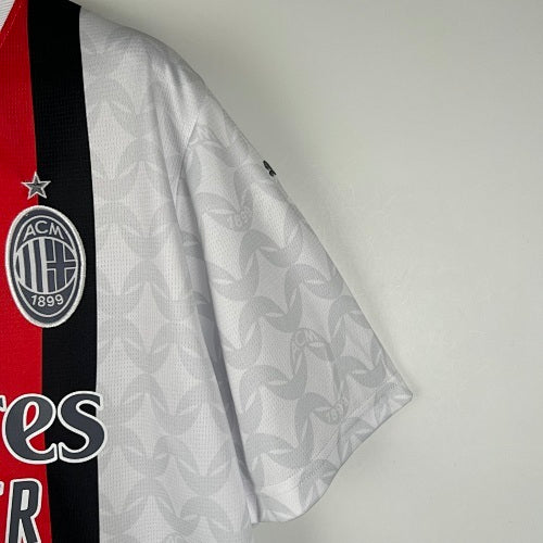 2023/24 AC Milan Away Jersey Fan Version