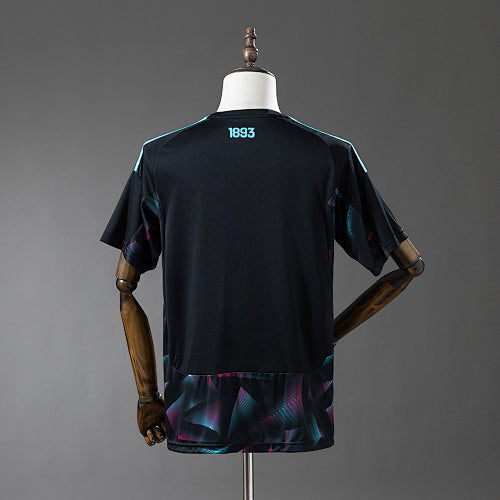 Argentina 2026 Goalkeeper - Black Jersey Fan Version