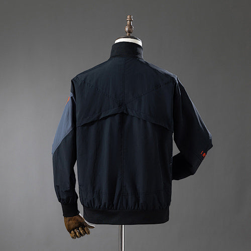 Inter Milan 25/26 Third Away Windbreaker - Black