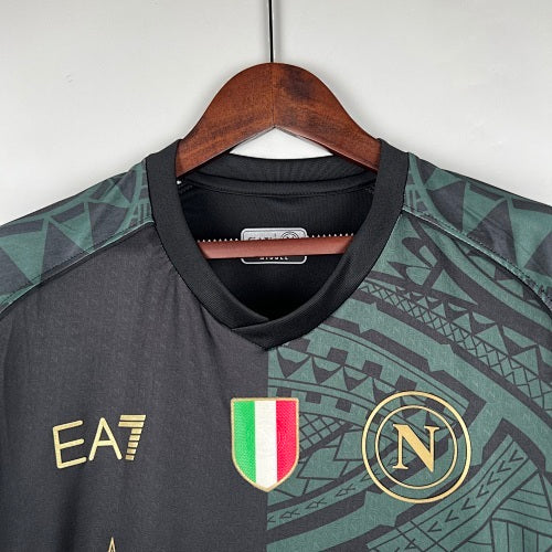 2023/24 Napoli Third Away Jersey Fan Version