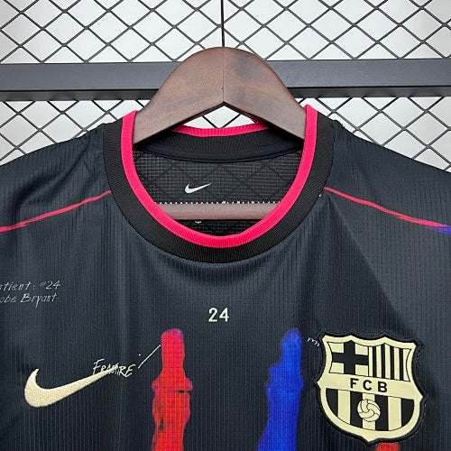 2025/26 Barcelona Special Edition x KOBE BRYANT Fan Version