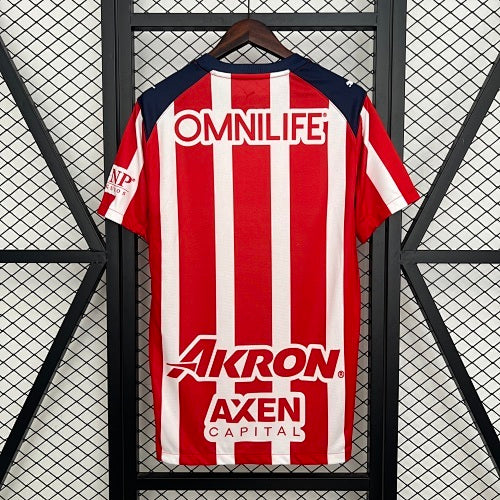 2025/26 Guadalajara Home Jersey Fan Version