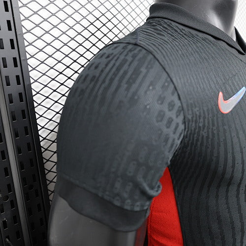 2024/25 Player Barcelona Away Jersey Player Version