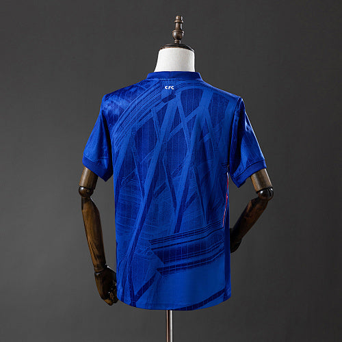 2025/26 Chelsea Home Jersey Fan Version