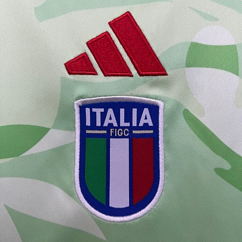 2025 Kids Italy Away Jersey Kit Fan Version