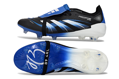 PREDATOR ACCURACY+ FG BOOTS WITH TONGUE