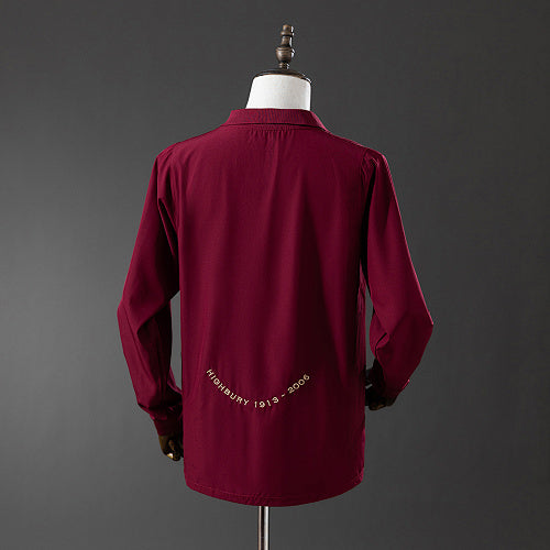 Retro Long Sleeve 2005/06 Arsenal Home Jersey Fan Version