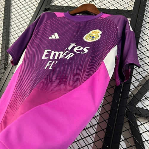 2025/26 Real Madrid Goalkeeper
