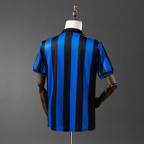 Inter Milan 1998/99 Home Retro Jersey Fan Version
