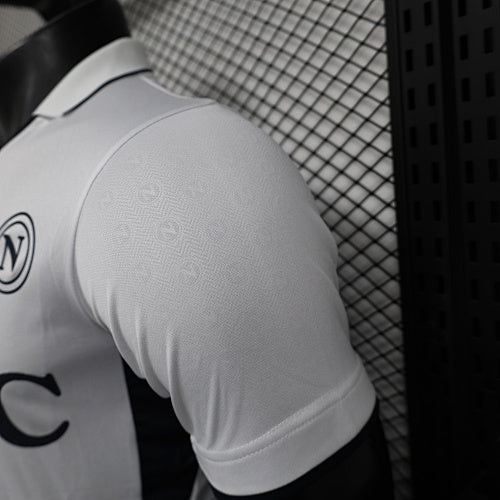 2024/25 Napoli Away Jersey Player Version