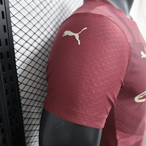 2024/25 Manchester City Third Away Jersey Player Version