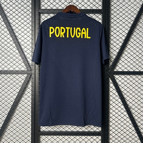 2025 Portugal Training Jersey Fan Version