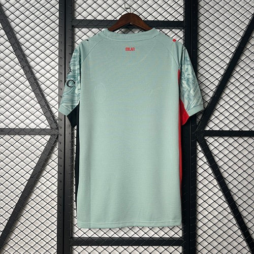 2025/26 AC Milan Goalkeeper Jersey Fan Version