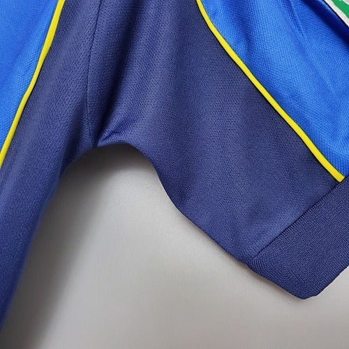Retro 2001/02 America Away Jersey Fan Version
