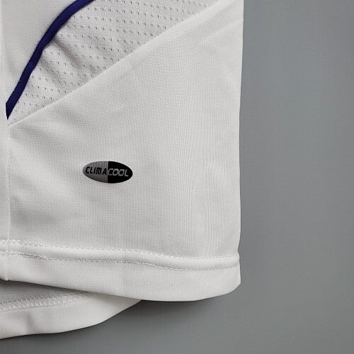 Retro Real Madrid 2007/08 Home Jersey