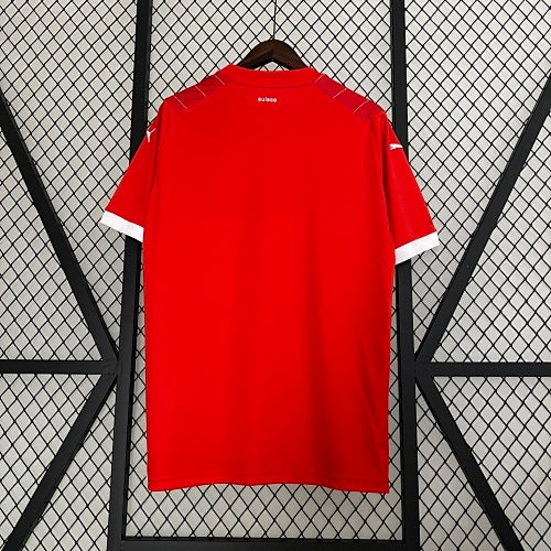 2023 Switzerland Home Jersey Fan Version