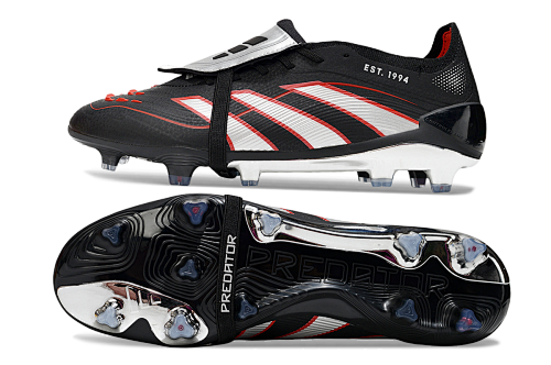 PREDATOR ACCURACY+ FG BOOTS WITH TONGUE