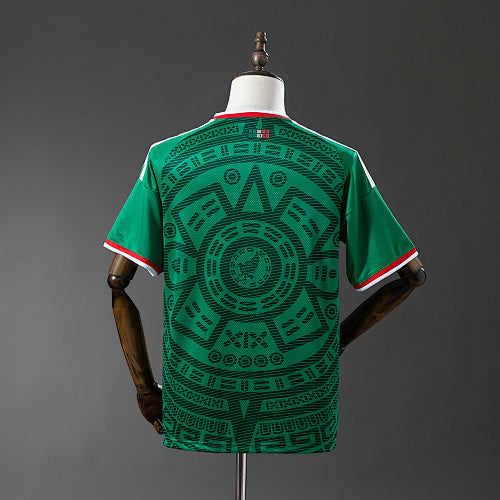 Mexico 2026 Home Jersey Fan Version