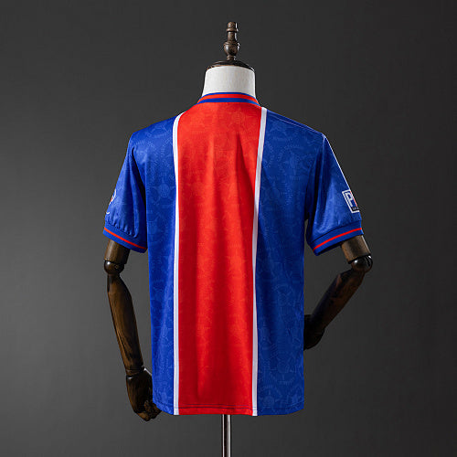 Retro PSG 1995/96 Home Jersey Fan Version