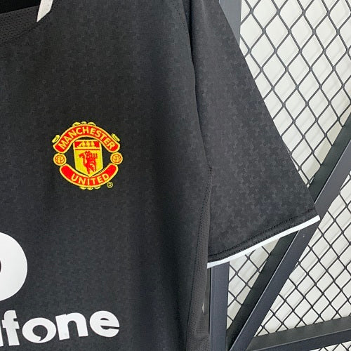 Retro Manchester United 2003/04 Away Jersey Fan Version