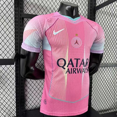 2025/26 Player PSG Pink Player Version