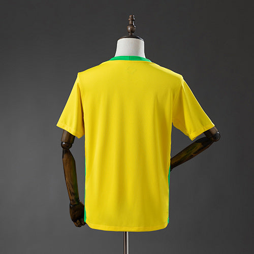 Brazil 2025 Home Jersey Fan Version