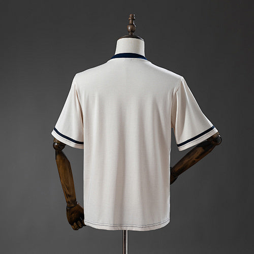 Inter Milan 2025/26 Baseball - Beige Jersey