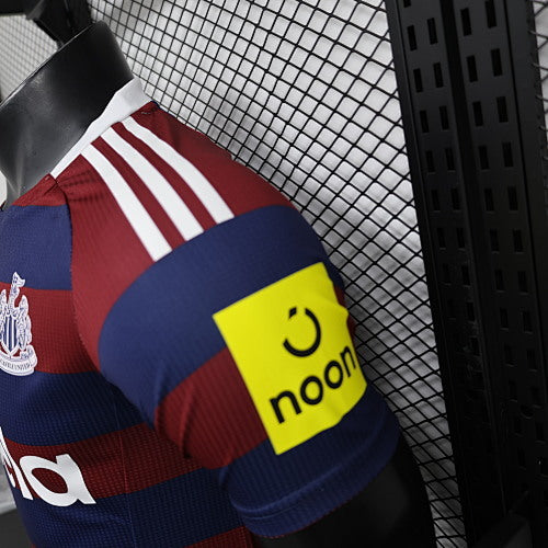 2024/25 Newcastle United Away Jersey Player Version