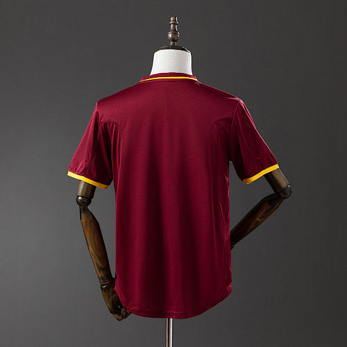 Retro 2000 Portugal Home Jersey Fan Version