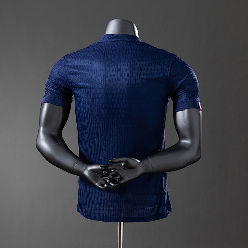 2025/26 PSG Home Jersey Player Version