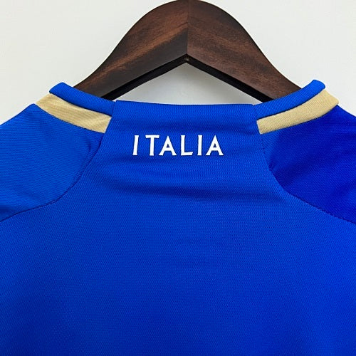 2023 Italy Home Jersey Fan Version
