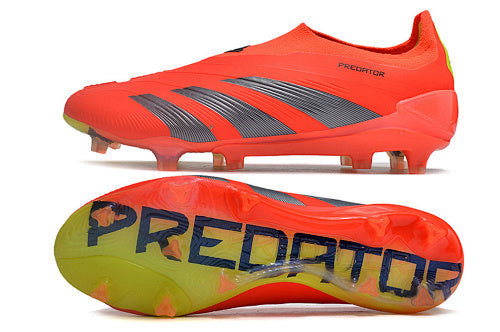 PREDATOR ACCURACY+ FG BOOTS