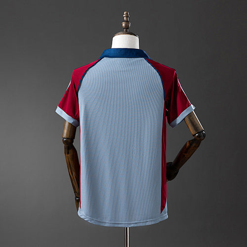 Bayern Munich 1998/99 Away Retro Jersey Fan Version