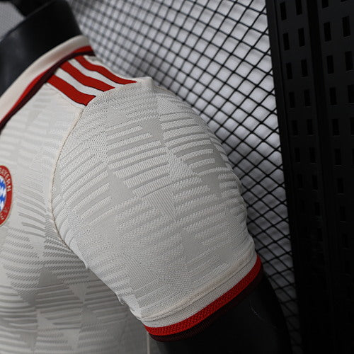 2024/25  Bayern Munich Third Away Jersey Player Version