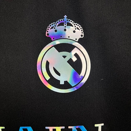 2023/24 Real Madrid Special Edition Balmain Black