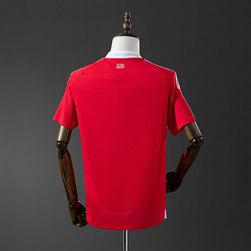 25/26 Brazil Internacional Home All Sponsor Fan Version