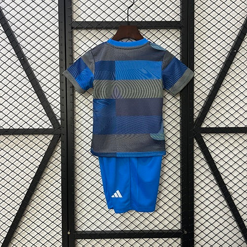 2025/26 Kids Real Madrid Training Uniform Set