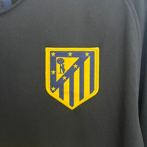 Retro Atletico Madrid 2016/17 Away Jersey Fan Version
