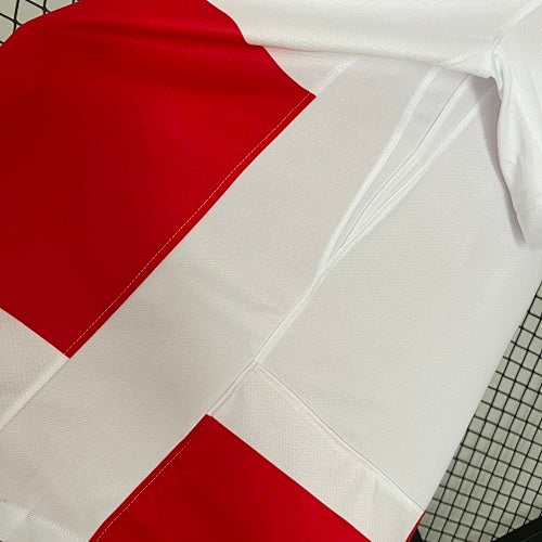 2024 Croatia Home Jersey Fan Version