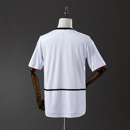 Retro Manchester United 2002/03 Away Jersey Fan Version
