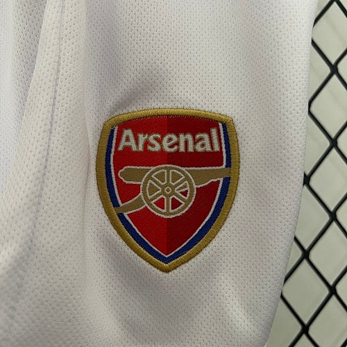 Kids Arsenal 2002/04 Home Jersey Kit Fan Version
