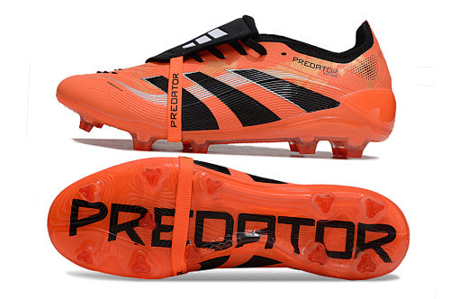 PREDATOR ACCURACY+ FG BOOTS WITH TONGUE