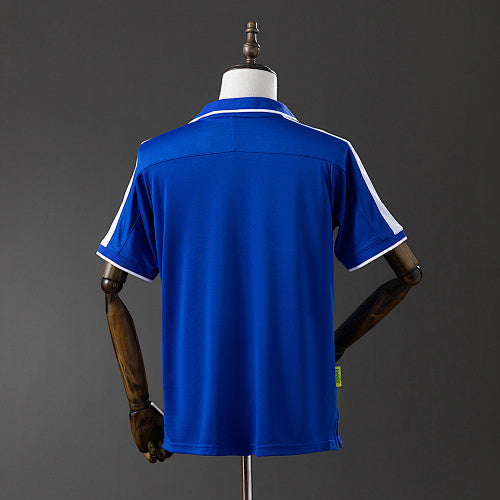 Brazil 1997 Away Retro Jersey Fan Version
