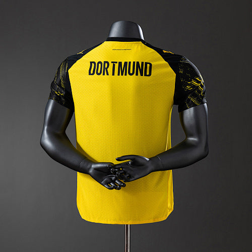Borussia Dortmund 2025/26 Home Player Version Jersey