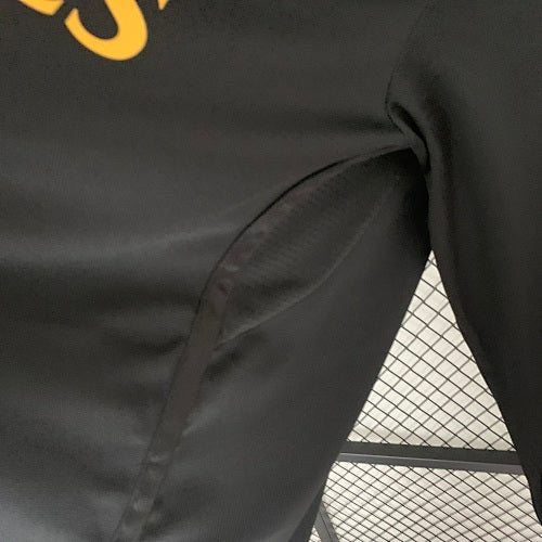 2023/24 Long sleeve Real Madrid Third Away Jersey