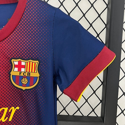 Kids Kit Barcelona 2012/13 Home Jersey