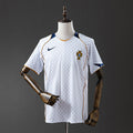Retro Portugal 2004 Away Jersey Fan Version